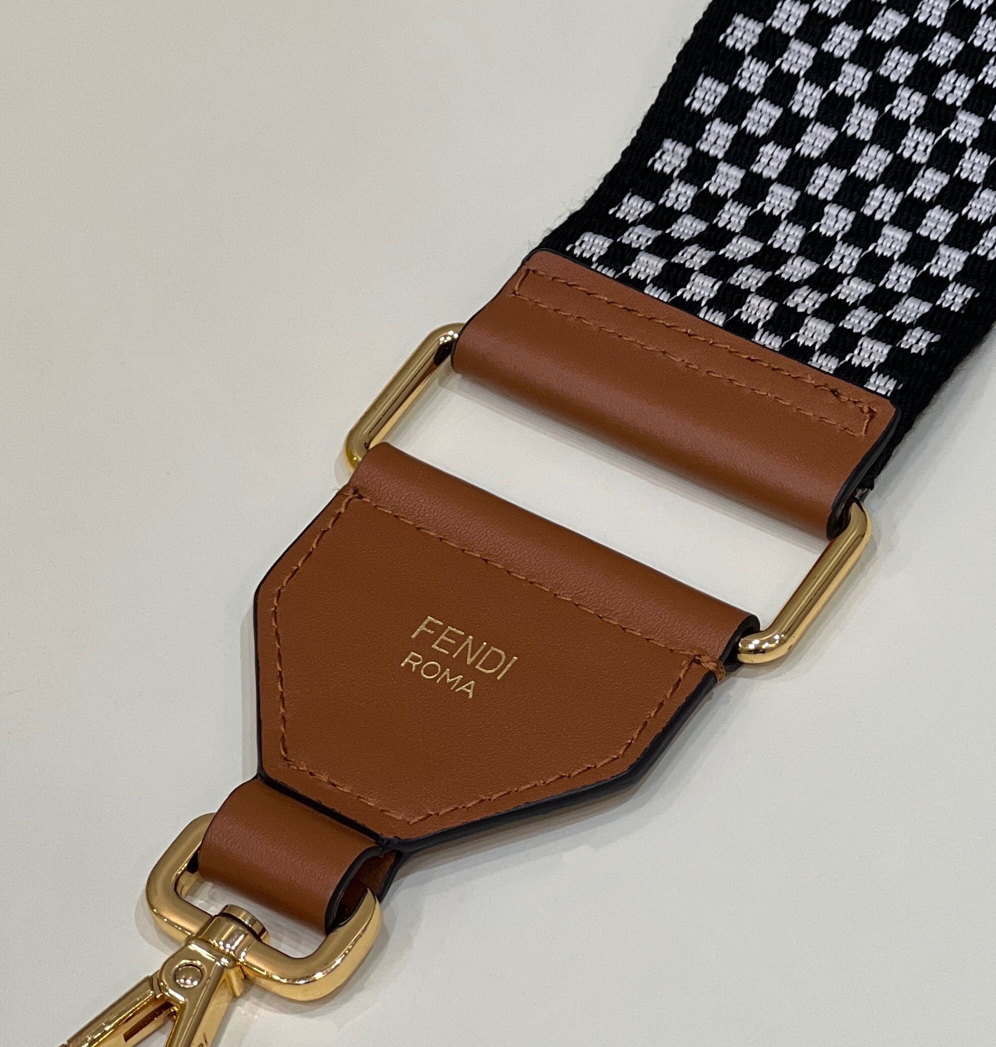 Fendi Shoulder Straps